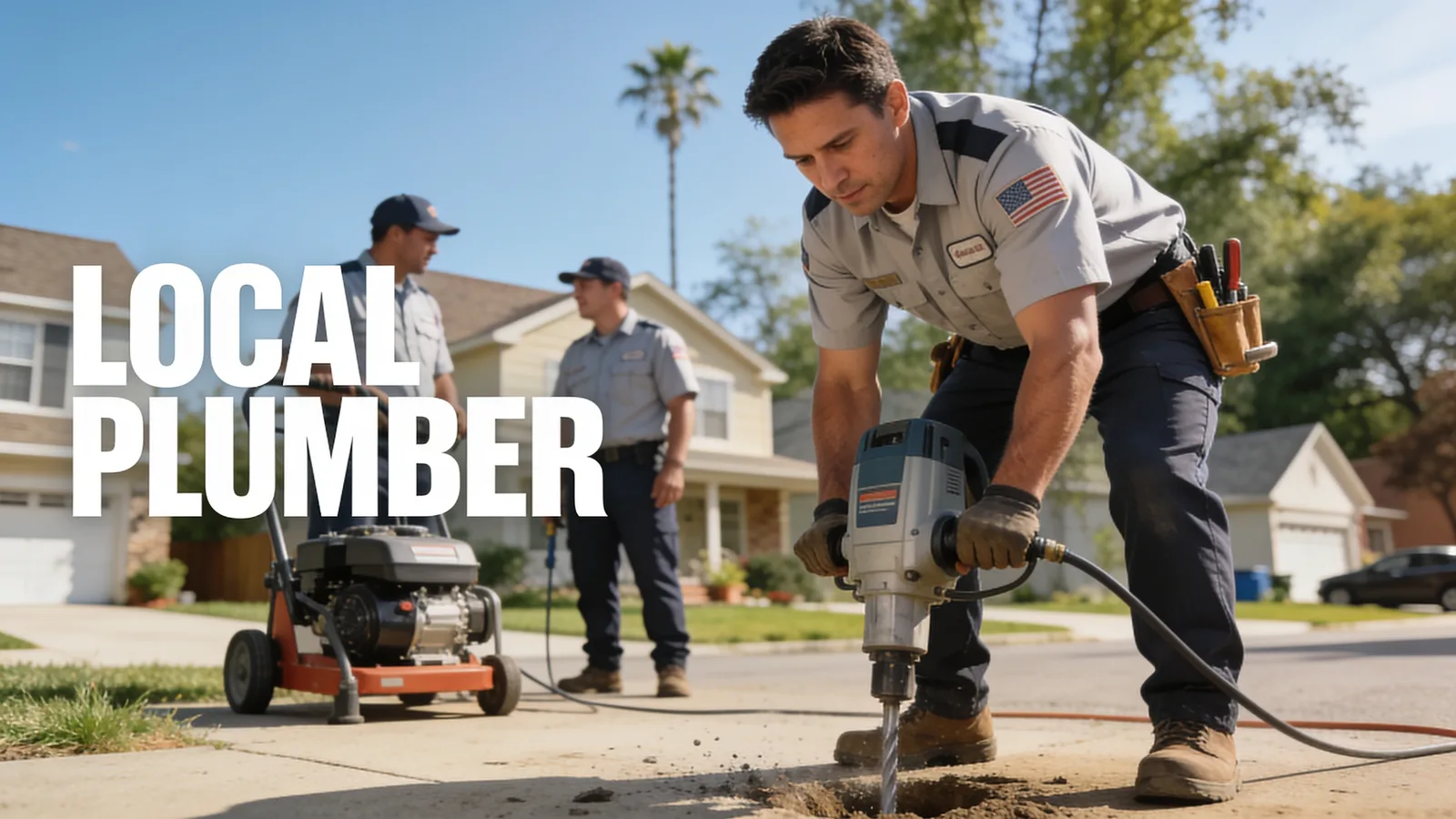 Plumber in Kitts Hill, OH near me